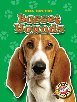 cover image of Basset Hounds